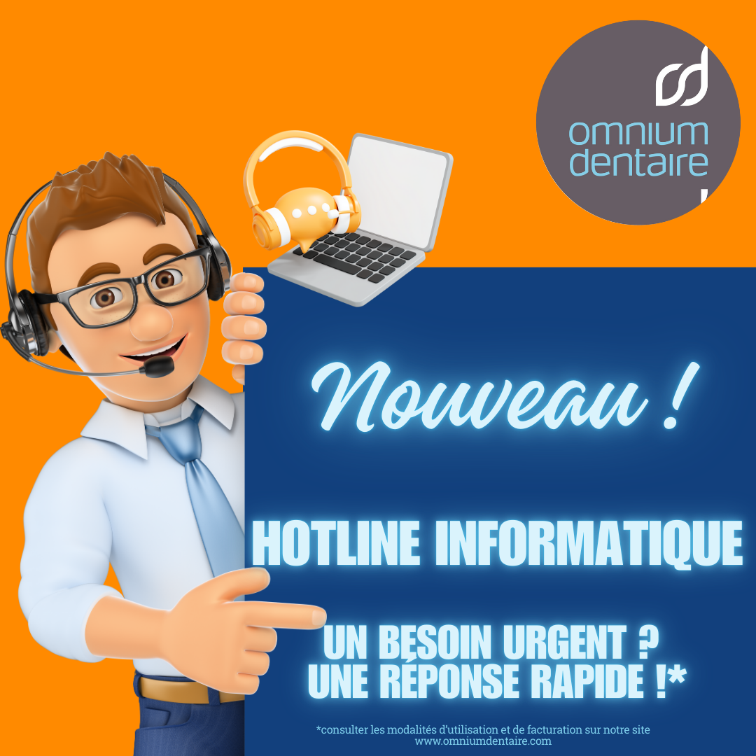 HOTLINE INFORMATIQUE // NOUVELLE FACTURATION