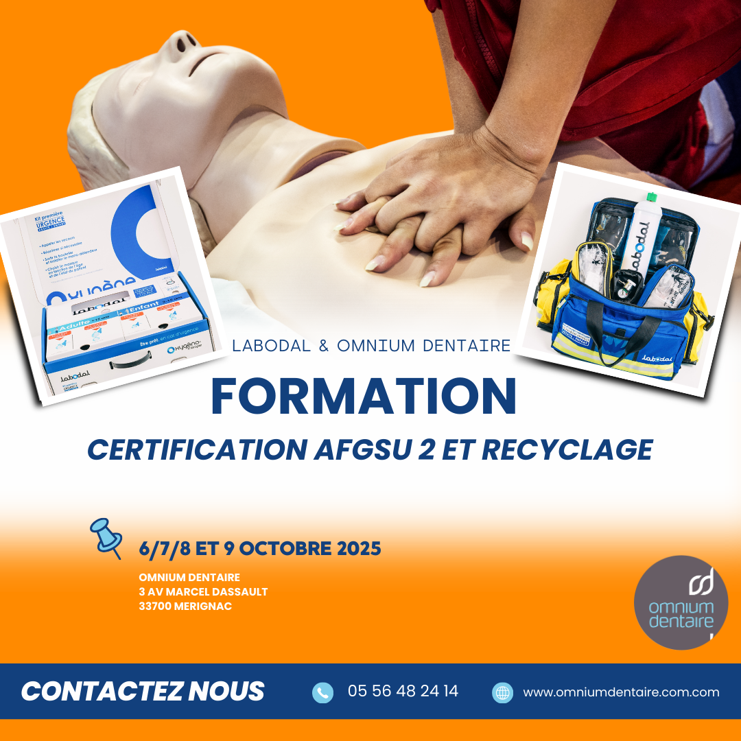 IMPORTANT // CERTIFICATION AFGSU 2 // ETES-VOUS EN RÈGLE?