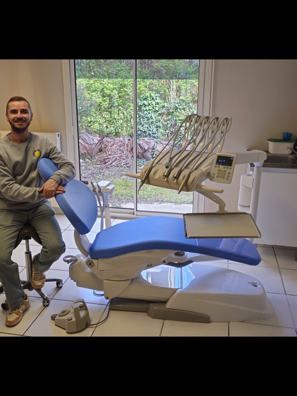 ODONTOLOGIE PASTEUR 33