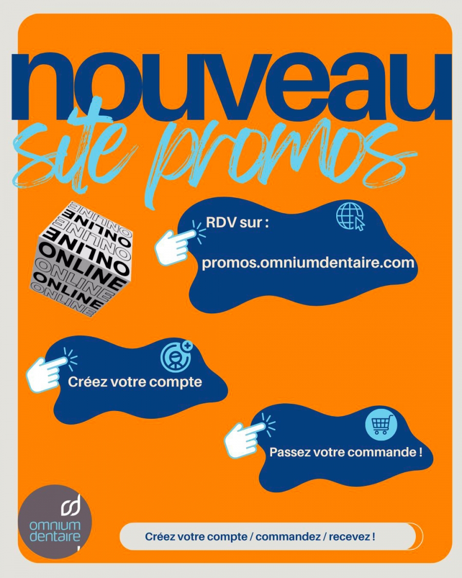 PROMOS SUR NOTRE BOUTIQUE EN LIGNE  !