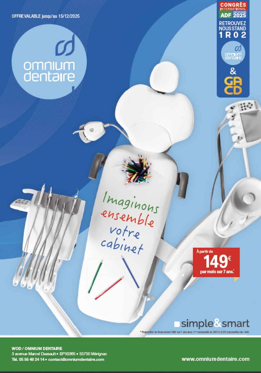 OFFRES ADF 2025 MATÉRIEL CABINET