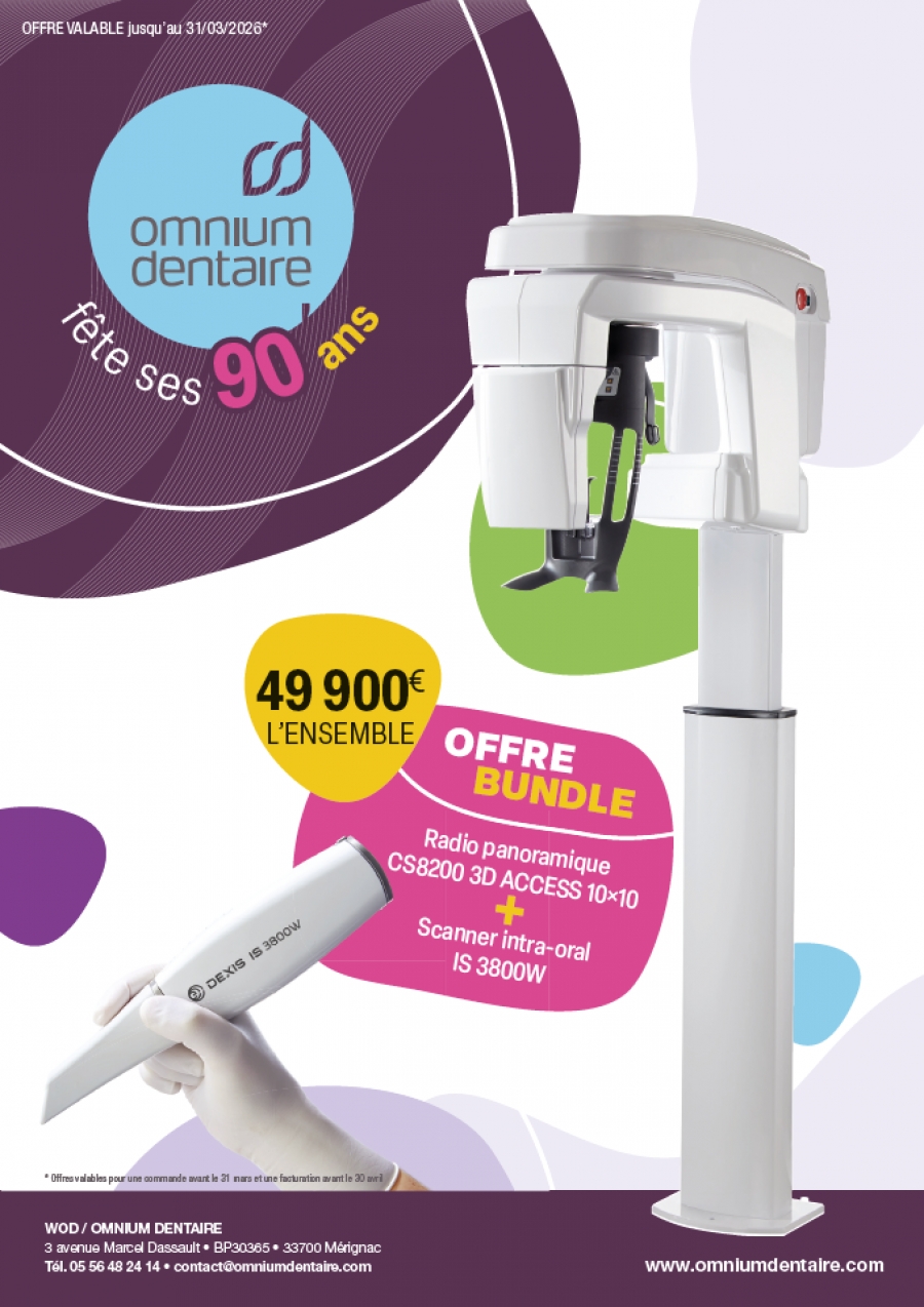 OMNIUM DENTAIRE FÊTE SES 90 ANS !
